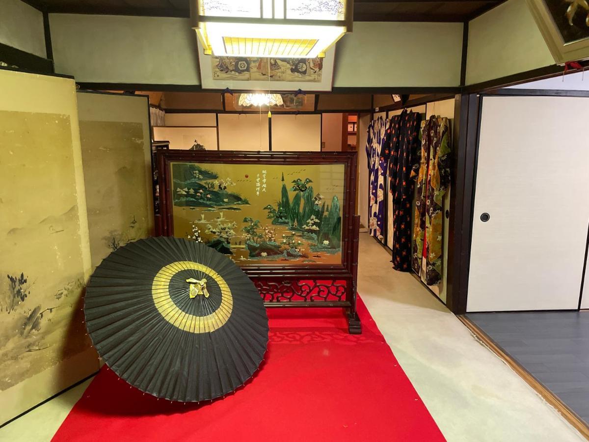 湯浅長 Shimosaga ภายนอก รูปภาพ
