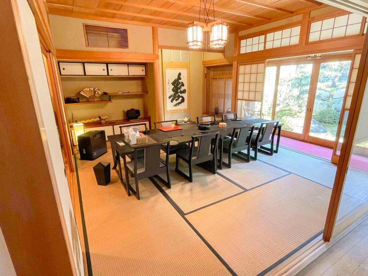 湯浅長 Shimosaga ภายนอก รูปภาพ